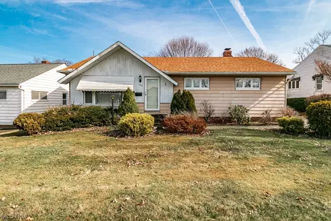 1703 Chelmsford, Mayfield Heights, OH 44124