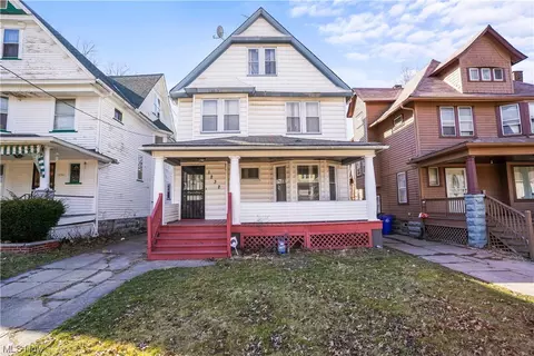 1232 E 114th St, Cleveland, OH 44108