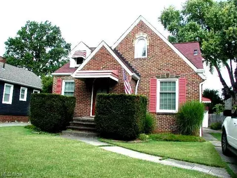 13518 Tyler Ave, Cleveland, OH 44111