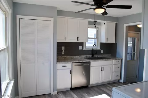 Kitchen - 6106 Forest Ave, Parma, OH 44129 photo 1 of 2