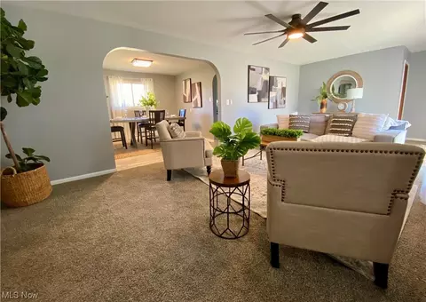 Living - 9269 N Main, Windham, OH 44288 photo 2 of 6