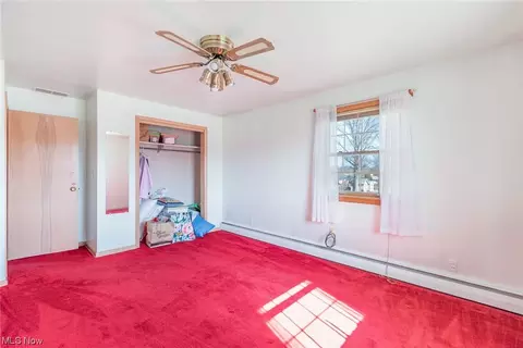 Bedroom - 622 Matawan Ave, Campbell, OH 44405 photo 7 of 7