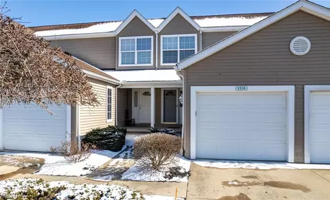 1231 Meadow Run, Copley, OH 44321