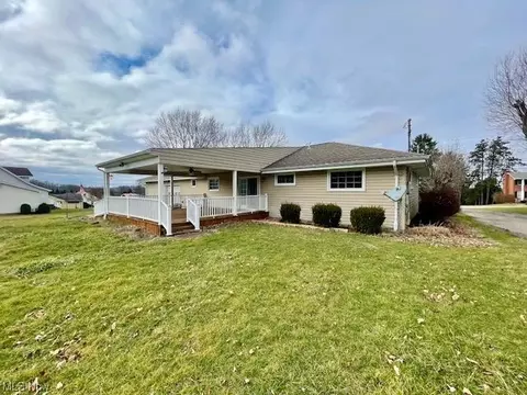 Exterior - 198 Clearview Ave, Wheeling, WV 26003 photo 6 of 10