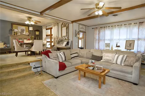 Living - 4061 Marks, Rootstown, OH 44272 photo 3 of 4