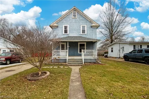 152 N State, Rittman, OH 44270