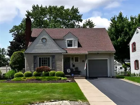 253 Butler NE, Warren, OH 44483
