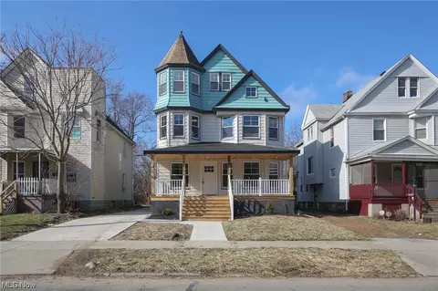 1372 E 112th St, Cleveland, OH 44106