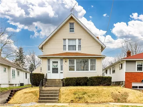 853 Polk Ave, Akron, OH 44314