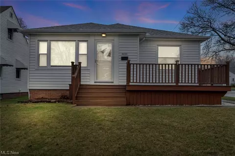 4435 Russell Ave, Parma, OH 44134