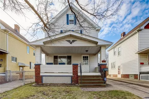 3919 Cypress Ave, Cleveland, OH 44109
