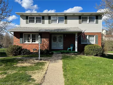 193 Millrose Dr, Saint Clairsville, OH 43950