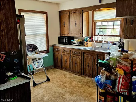 Kitchen - 6710 Gilbert Ave, Parma, OH 44129 photo 2 of 4