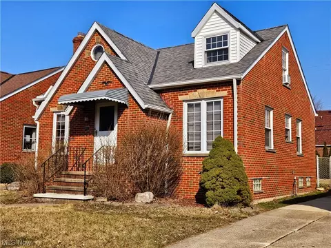 Exterior - 6710 Gilbert Ave, Parma, OH 44129 photo 2 of 8