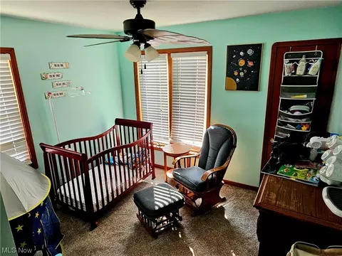 Bedroom - 6710 Gilbert Ave, Parma, OH 44129 photo 8 of 8