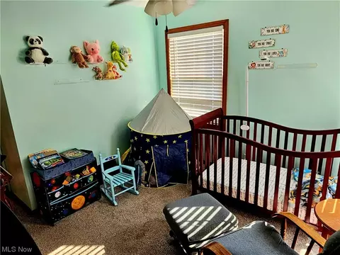 Bedroom - 6710 Gilbert Ave, Parma, OH 44129 photo 6 of 8
