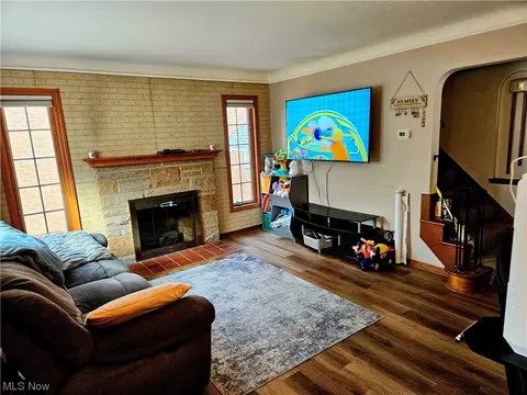 Living - 6710 Gilbert Ave, Parma, OH 44129 photo 1 of 4