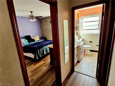 Bedroom - 6710 Gilbert Ave, Parma, OH 44129 photo 1 of 8