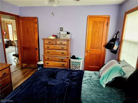 Bedroom - 6710 Gilbert Ave, Parma, OH 44129 photo 3 of 8
