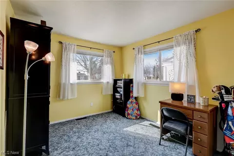 Bedroom - 68 Abbott St, Wakeman, OH 44889 photo 6 of 8