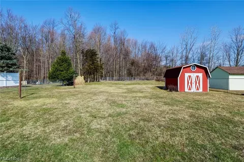 Exterior - 68 Abbott St, Wakeman, OH 44889 photo 8 of 9