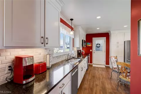 Kitchen - 68 Abbott St, Wakeman, OH 44889 photo 2 of 4