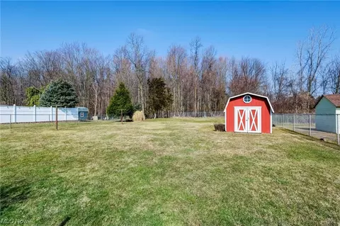 Exterior - 68 Abbott St, Wakeman, OH 44889 photo 7 of 9