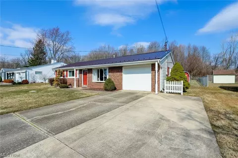 Exterior - 68 Abbott St, Wakeman, OH 44889 photo 2 of 9
