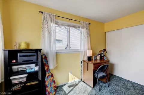 Bedroom - 68 Abbott St, Wakeman, OH 44889 photo 7 of 8