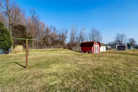 Exterior - 68 Abbott St, Wakeman, OH 44889 photo 9 of 9