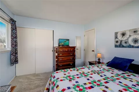 Bedroom - 68 Abbott St, Wakeman, OH 44889 photo 3 of 8