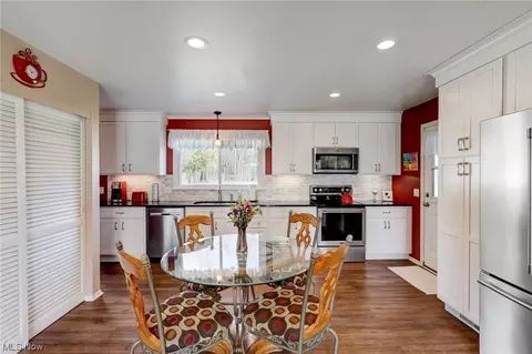 Kitchen - 68 Abbott St, Wakeman, OH 44889 photo 4 of 4