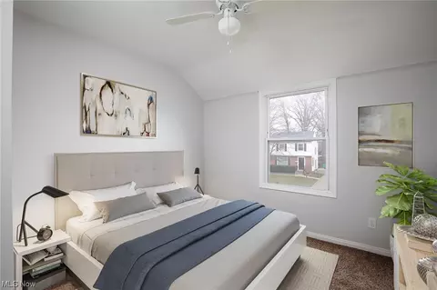Bedroom - 244 E 204th St, Euclid, OH 44123 photo 3 of 3
