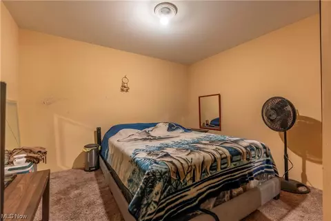 Bedroom - 2000 Baker Ave, Akron, OH 44312 photo 4 of 4
