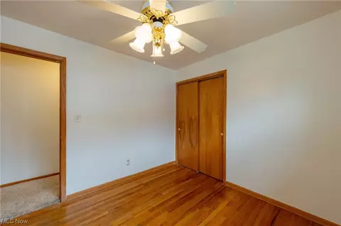 Bedroom - 1801 Ridgewick Dr, Wickliffe, OH 44092 photo 3 of 3