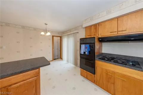 Kitchen - 1801 Ridgewick Dr, Wickliffe, OH 44092 photo 5 of 5