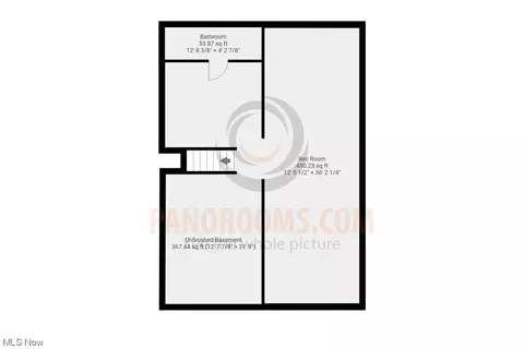 Floorplan - 1801 Ridgewick Dr, Wickliffe, OH 44092 photo 2 of 2
