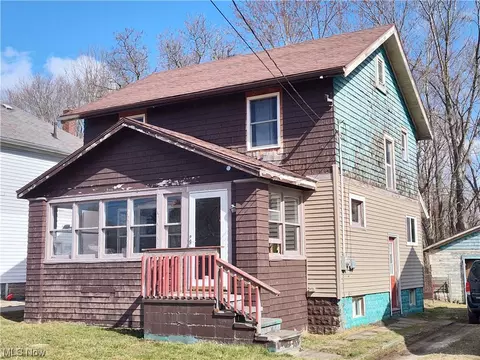 5924 Hillcrest Ave, Ashtabula, OH 44004