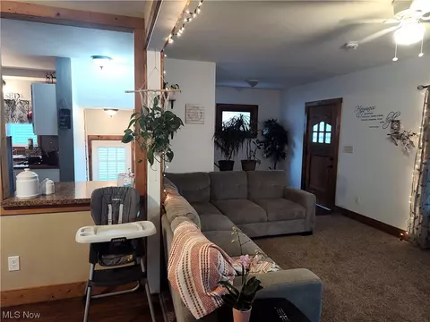 Living - 5924 Hillcrest Ave, Ashtabula, OH 44004 photo 5 of 12