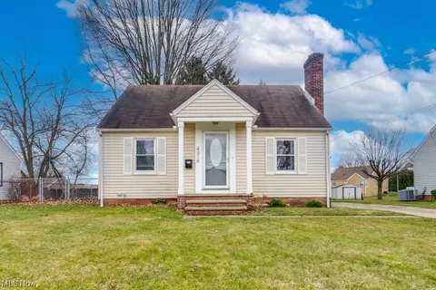 4316 7th NW, Canton, OH 44708