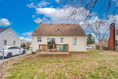 Exterior - 4316 7th NW, Canton, OH 44708 photo 3 of 5