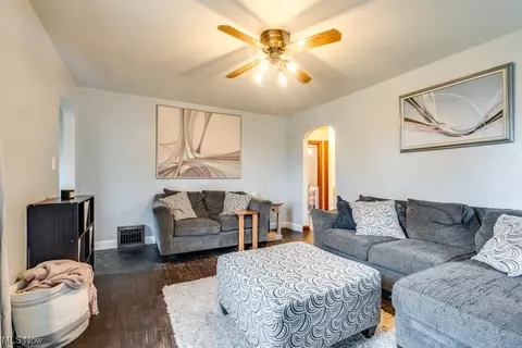 Living - 4316 7th NW, Canton, OH 44708 photo 3 of 3