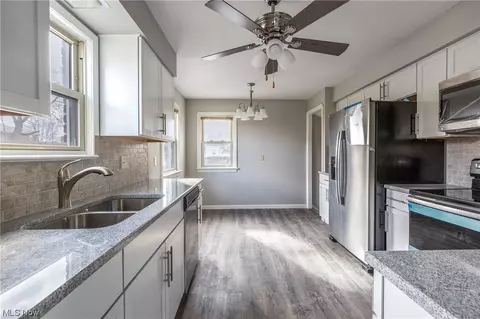 Kitchen - 7409 Brookside Dr, Brooklyn, OH 44144 photo 1 of 2