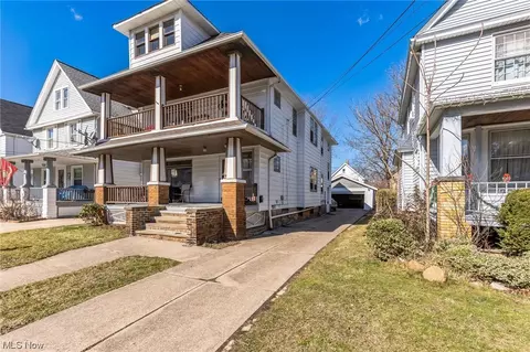 4010 Spokane Ave, Cleveland, OH 44109