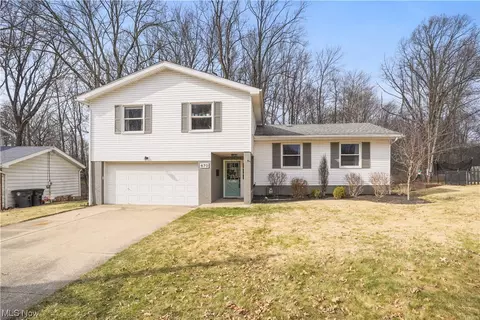 670 Treeside Dr, Akron, OH 44313