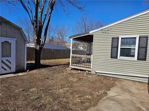 Exterior - 2248 Hamilton Ave, Lorain, OH 44052 photo 8 of 11