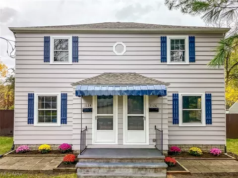 1124 Lake Ave, Elyria, OH 44035