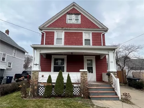 431 Delmar Ave, Akron, OH 44310