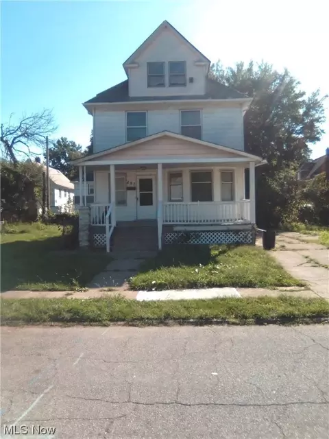 497 E 126th St, Cleveland, OH 44108