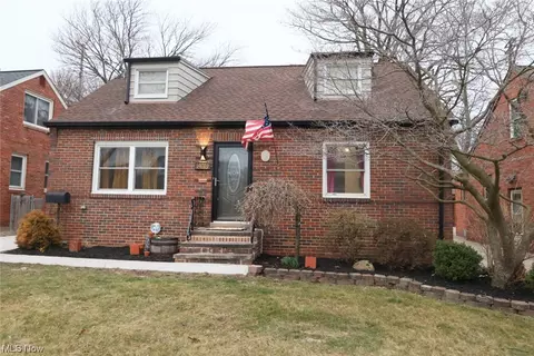 14710 Orchard Park, Cleveland, OH 44111